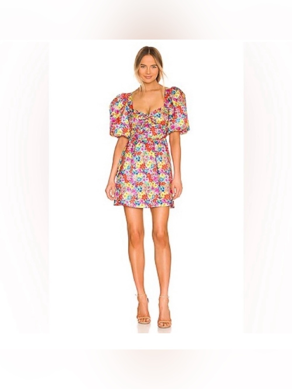 NWT For Love and Lemons Sasha Dress